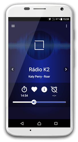 Aplikace CZ Radio